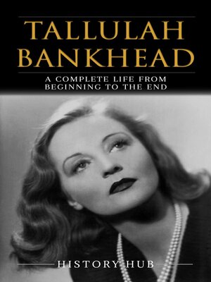 cover image of Tallulah Bankhead